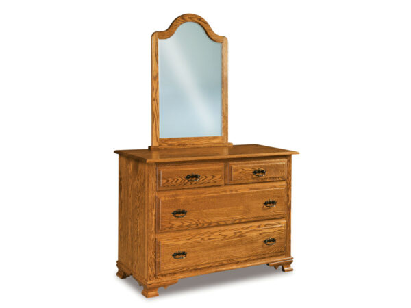 Heritage 4 Drawer Dresser