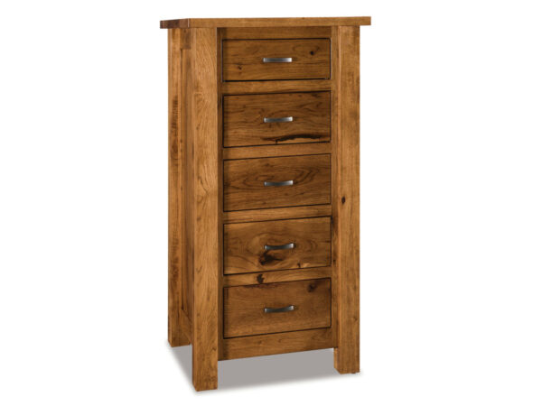 Heidi 5 Drawer Lingerie Chest