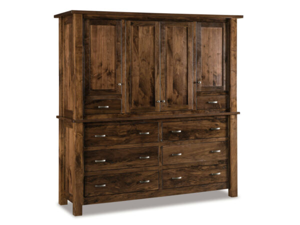 Heidi Deluxe Mule Chest