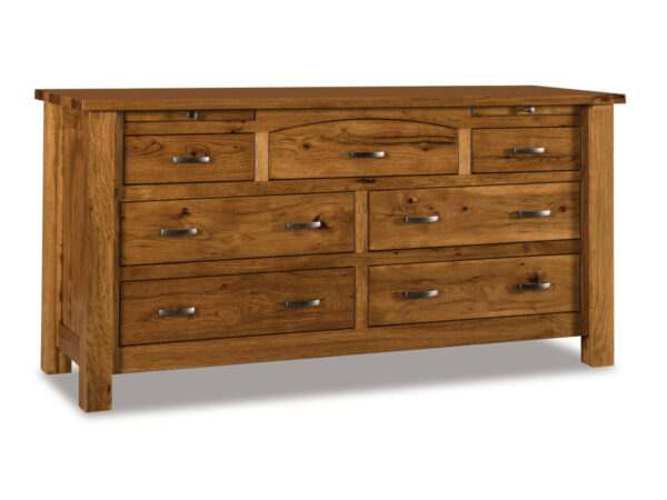 Heidi 7 Drawer Dresser