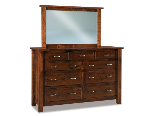 Heidi 9 Drawer Dresser