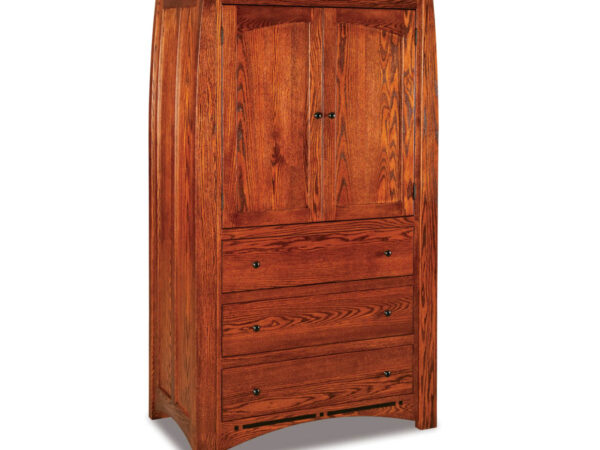 Boulder Creek Armoire