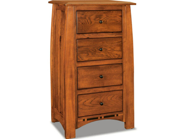 Boulder Creek 4 Drawer Chest - 24½"W