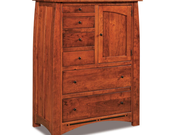 Boulder Creek Gentleman's Chest