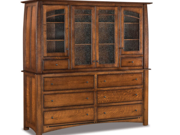 Boulder Creek Deluxe Mule Chest