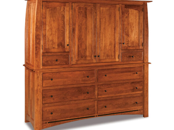 Boulder Creek Deluxe Mule Chest