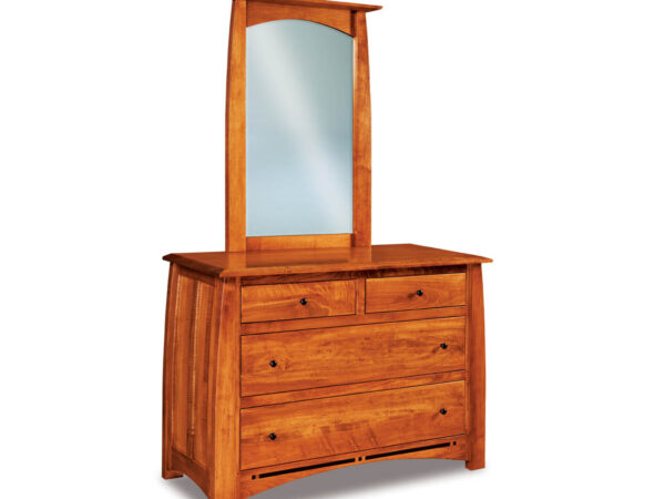 Boulder Creek 4 Drawer Dresser - 36¾"H