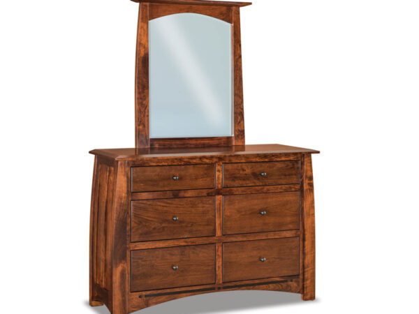 Boulder Creek 6 Drawer Dresser - 36¾"H