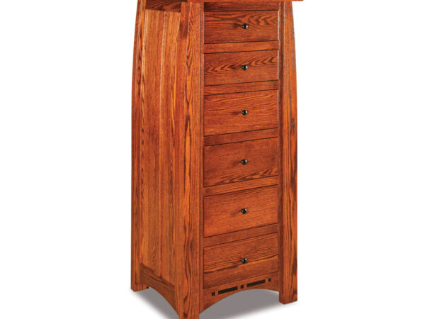 Boulder Creek 6 Drawer Lingerie Chest