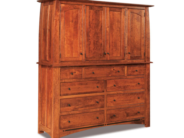 Boulder Creek Mule Chest