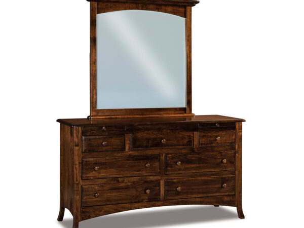 Carlisle 7 Drawer Dresser