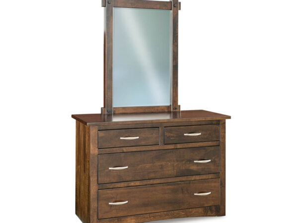 Denver 4 Drawer Dresser - 34½"H