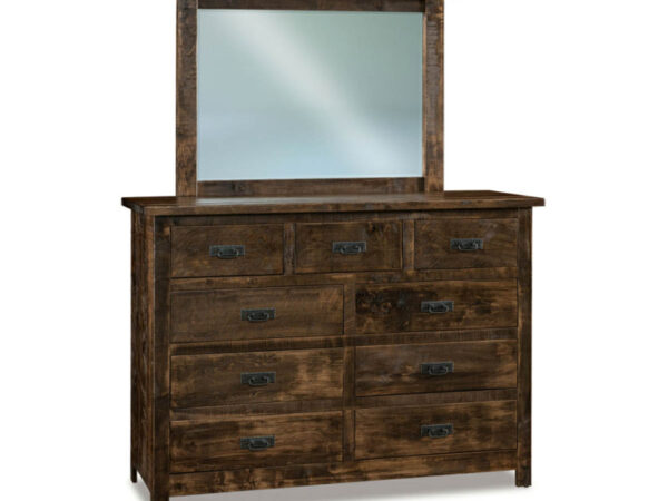 Dumont 9 Drawer Dresser