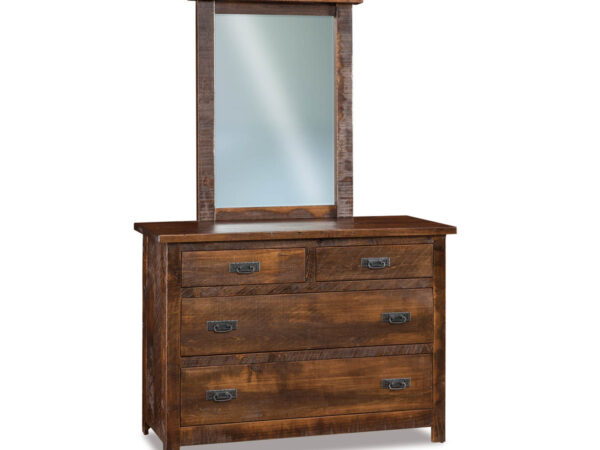 Dumont 4 Drawer Dresser