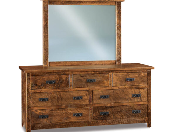 Dumont 7 Drawer Dresser - 72"W