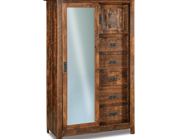 Dumont Sliding Door Chifferobe