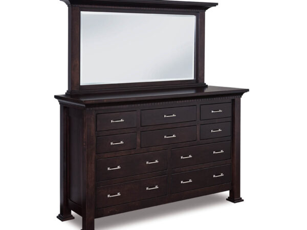 Empire 10 Drawer Dresser