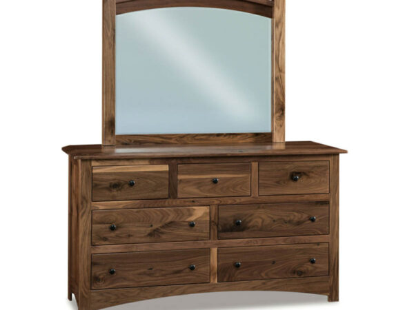 Finland 7 Drawer Dresser