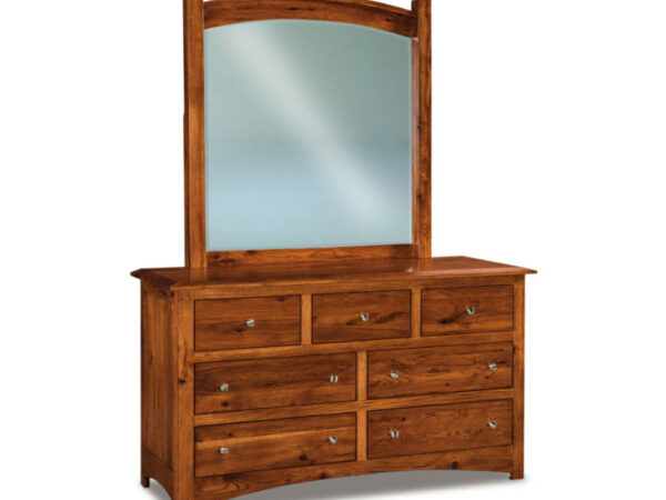 Finland 7 Drawer Dresser