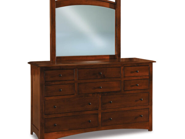 Finland 10 Drawer Dresser