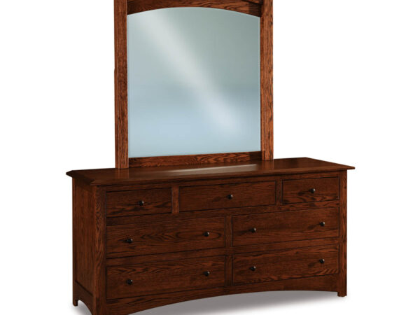 Finland 7 Drawer Dresser