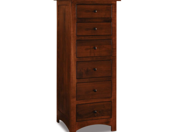 Finland 6 Drawer Lingerie Chest