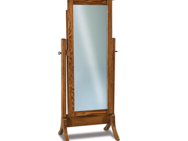 Flush Mission Cheval Mirror