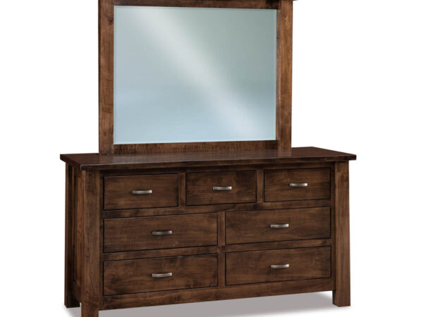 Heidi 7 Drawer Dresser - 62"W