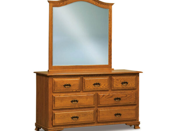 Heritage 7 Drawer Dresser