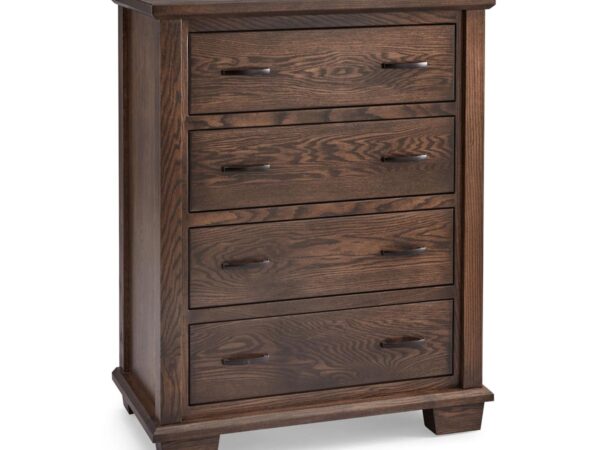 Burlington 4 Drawer Dresser