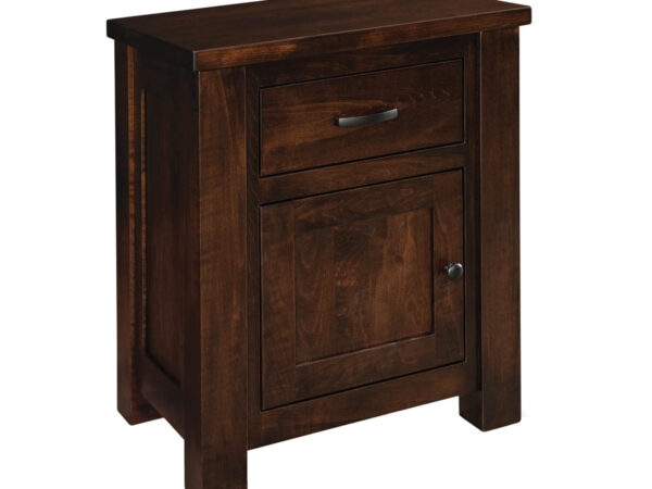 Cottage 1 Drawer 1 Door Nightstand
