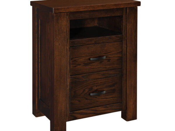 Cottage 2 Drawer Nightstand