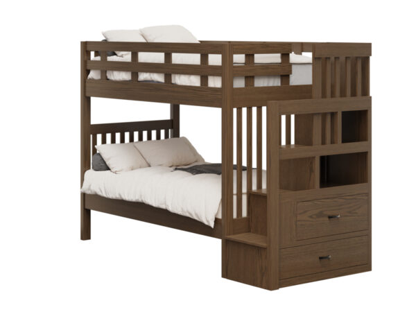 Kingston Bunkbed with Staircase