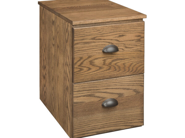 Alexis 2 Drawer File Cabinet