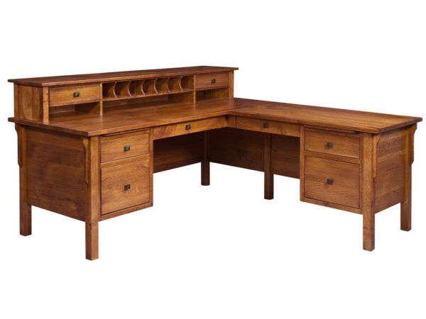 Centennial L Desk