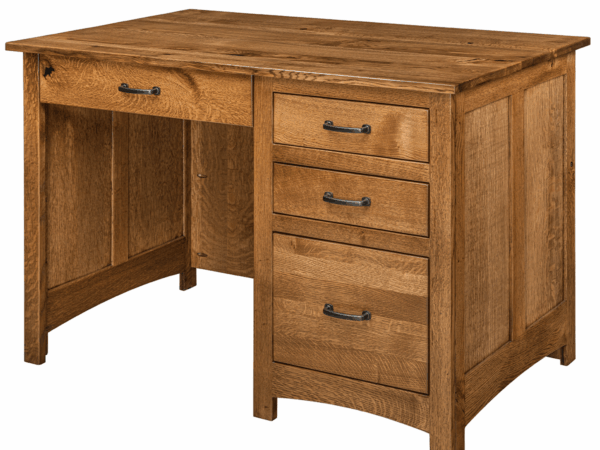 Oakridge Single Pedestal Desk