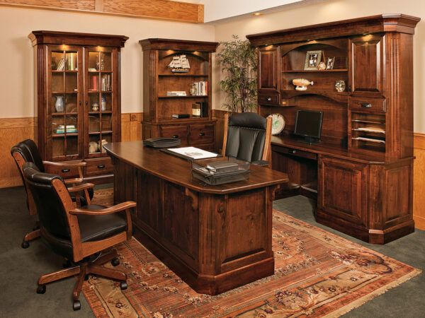 Classic Saturn Office Collection