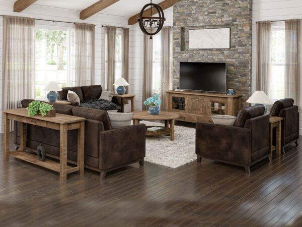 El Paso Living Room Collection