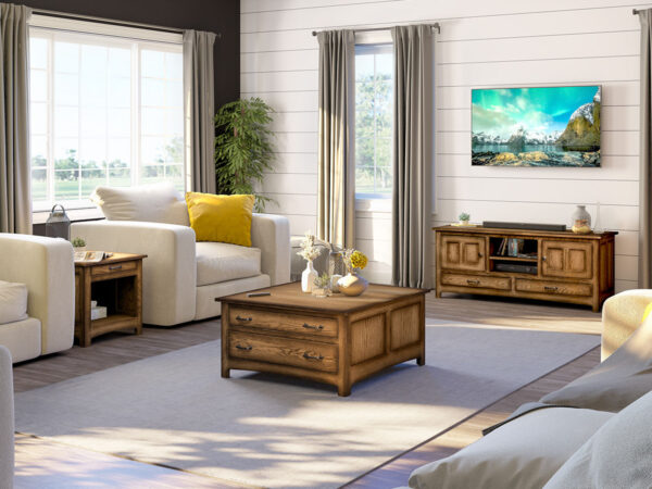 Oakridge Living Room Collection
