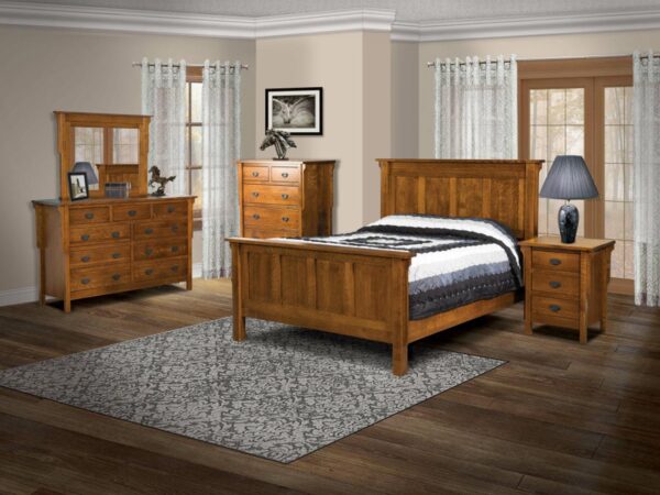 Lafayette Bedroom Collection