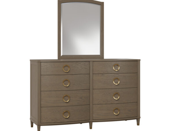 Clair Tall Dresser - 72"W