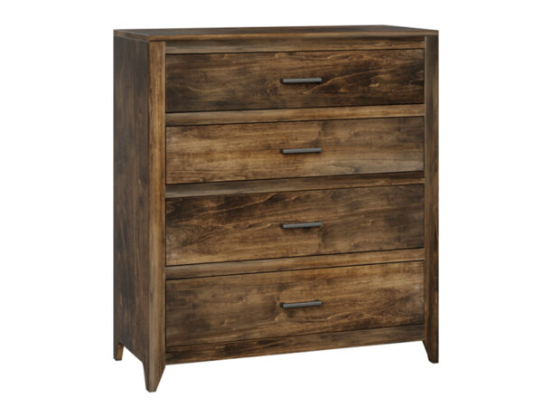 Newport 4 Drawer Chest