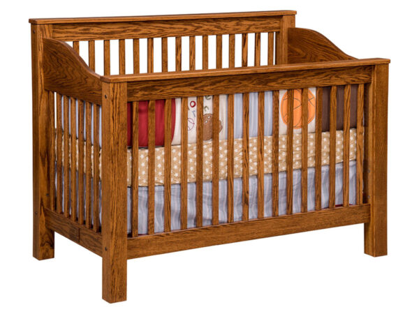 Mission Crib