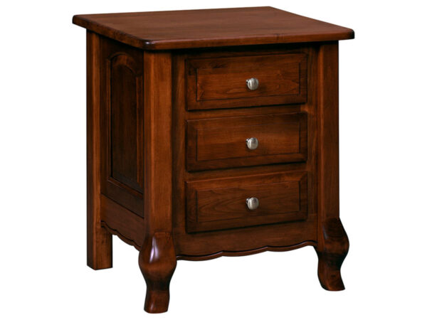 French Country Nightstand