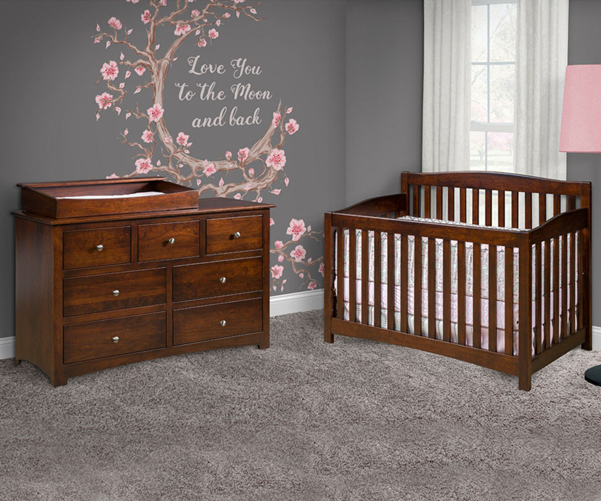 Monterey Crib - Image 6