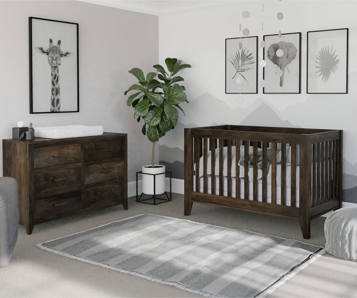 Newport 4 Drawer Chest - Image 2