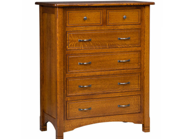 West Lake 6 Drawer Chest