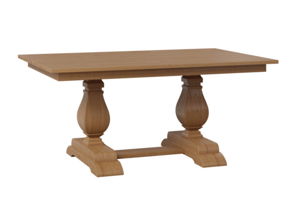 Oliver Double Pedestal