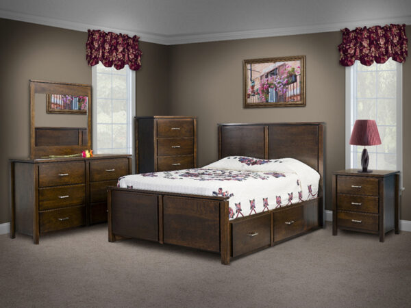 Jacqueline Bedroom Collection