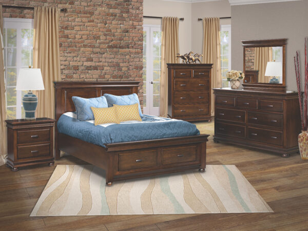 Manchester Bedroom Collection